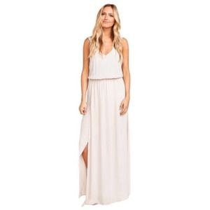 Show me your mumu Kendall show the ring maxi